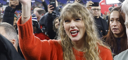 Taylor Swift Celebrates Travis Kelce’s Win in Sweet Video Posted by Keleigh Teller: ‘Remember This Moment T’