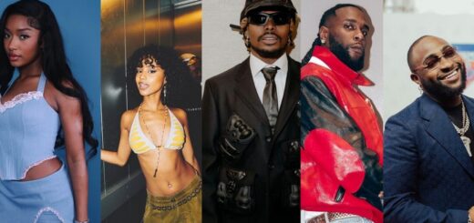 Tyla Surpasses Davido, Burna Boy, Ayra Starr, And Asake To Win The Grammy Award For Best African Music Performance (VIDEO)