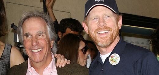 Henry Winkler & Ron Howard Have ‘Happy Days’ Reunion Almost 40 Years After the Beloved Sitcom Wrapped