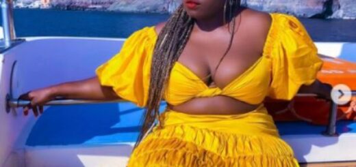 Men Date Broke Ladies Because They Can Abuse And Control Them – Lydia Forson On Why Men Avoid Rich Ladies