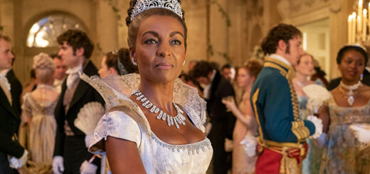 ‘Bridgerton’ Star Adjoa Andoh Reveals Lady Danbury ‘Applauds’ Penelope’s Evolution in Season 3 (Exclusive)