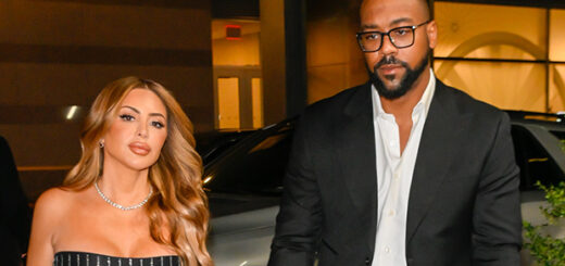 Marcus Jordan Responds to Dad Michael Jordan Disapproving Larsa Pippen Relationship: She Was ‘Mortified’