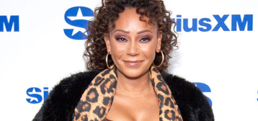 Mel B Hilariously Trolls Scary Spice’s Leopard Print Obsession in New Video: ‘Of Course I’ve Got Leopard Print Oven Gloves’