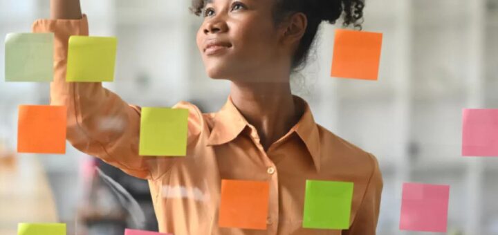 5 Monthly recap prompts to track your goals