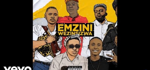 Skhindi – Emzini Wezinsizwa (Remix) ft. Dando, Bravo Le Roux, Lowfeye & Anzo