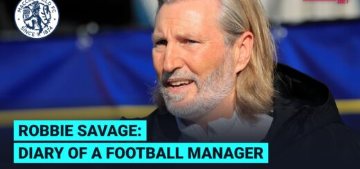 Robbie Savage thought he’d found a striker. Then he heard the player’s demands…