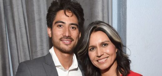 Is Tulsi Gabbard Married? Her Husband Abraham Williams