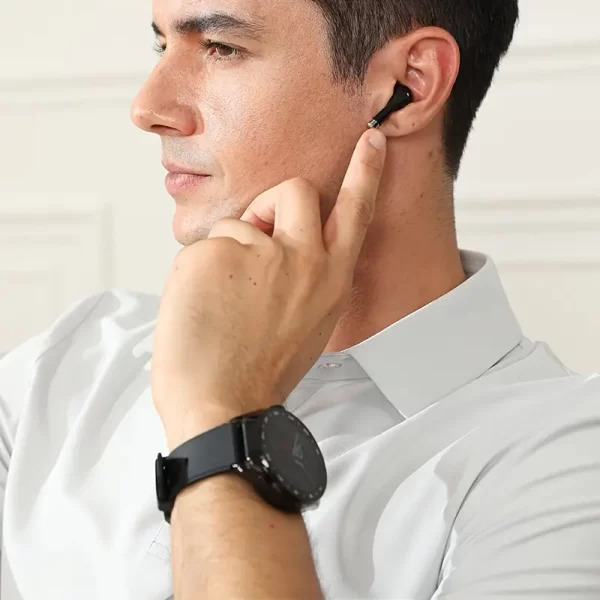 2-in-1 Smart Watch with Wireless Earphones - Image 5