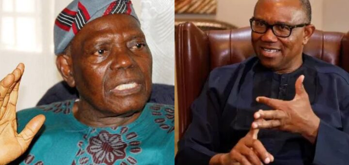 Obi defends Obidients, tackles Bisi Akande over ‘insulting’ #EndSARS claim