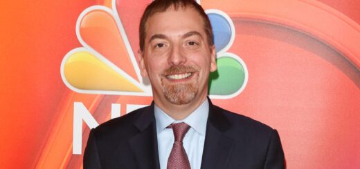 Who Is Chuck Todd? Meet the Former NBC News Journalist