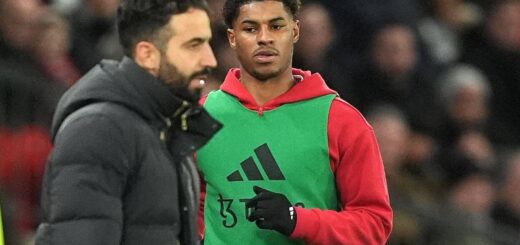 Rashford blames Man Utd ‘fall out’ on Old Trafford chief with Amorim ‘ordered’ to axe ‘picked on’ star