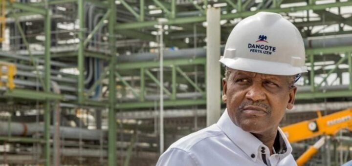 BREAKING: Dangote slashes petrol loading cost