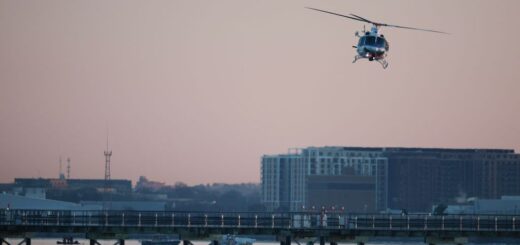 Who Were the Black Hawk Pilots in the Washington D.C. Plane Crash?