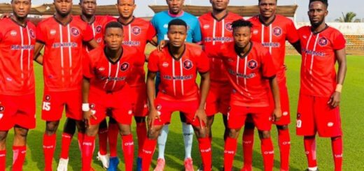 NPFL: Abia Warriors sign six new players