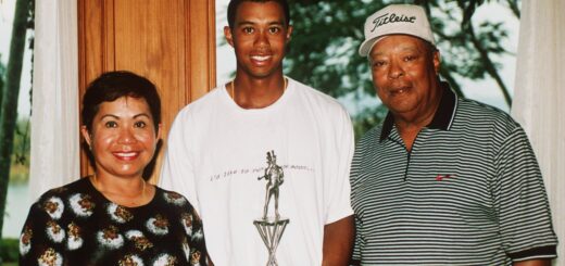 Tiger Woods’ Parents: About His Mom Kultida & Dad Earl Woods