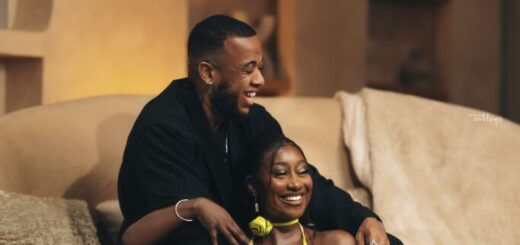 Feel the Warmth of Naomi & Chiby’s Pre-wedding Photos