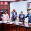 Shettima inaugurates DMO supervisory board