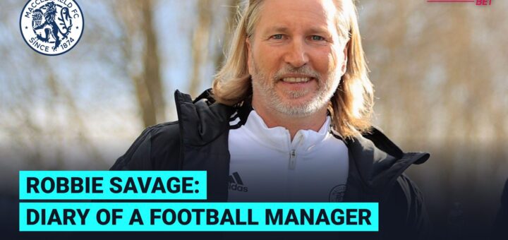 Robbie Savage signs a striker, sells a loyal servant, reveals phone secret…