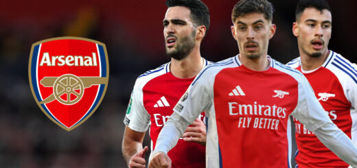 Which five Arsenal players does Mikel Arteta need to upgrade to win the Premier League?