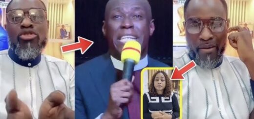 Every Curse You Throw At Me Will Return To You – Prophet Ogyaba Fires Back At Kofi Oduro Over Side Chick Saga