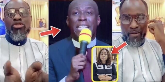 Every Curse You Throw At Me Will Return To You – Prophet Ogyaba Fires Back At Kofi Oduro Over Side Chick Saga