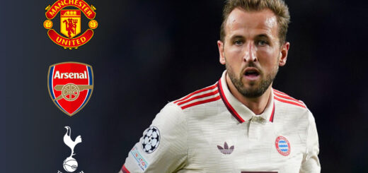 Man Utd lead Aston Villa in race for Harry Kane: Ranking the chances of the PL Big Eight