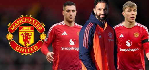 Amorim left Man Utd star to ‘die’ and ‘devoid’ Red Devil ‘needs holiday’; eight ‘reasons to hate’ Arsenal