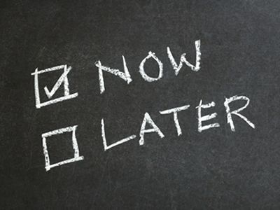 Beating Procrastination: Tips for taking actions when needed