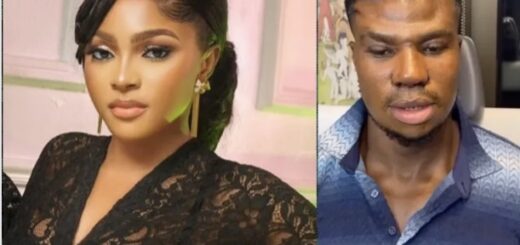 Before You Say ‘I Do,’ Ask For A Throwback Photo – Ex-BBNaija Star Throws Subtle Shade At Zicsaloma’s Nose Surgery