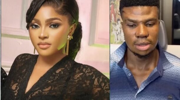 Before You Say ‘I Do,’ Ask For A Throwback Photo – Ex-BBNaija Star Throws Subtle Shade At Zicsaloma’s Nose Surgery