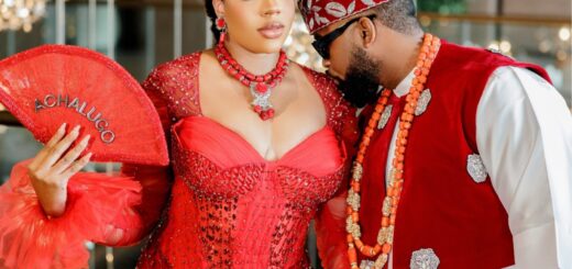 It’s #foreverOG24! Enjoy Grace & Ogundu’s Vibrant Igbo Traditional Wedding