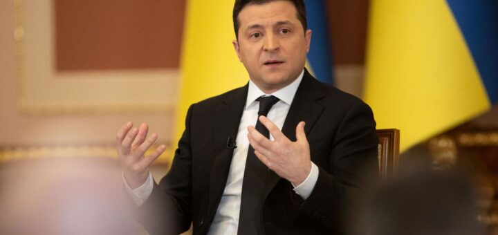 Ukraine ready to swap territory with Russia – Zelensky