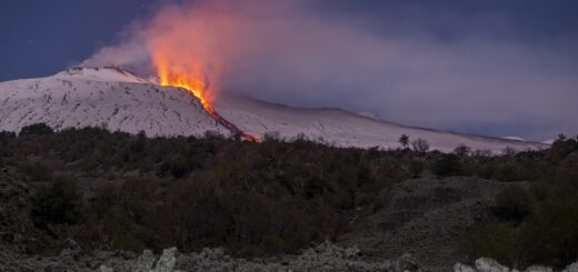 Volcano Eruptions 2025: How Many Have There Been So Far?