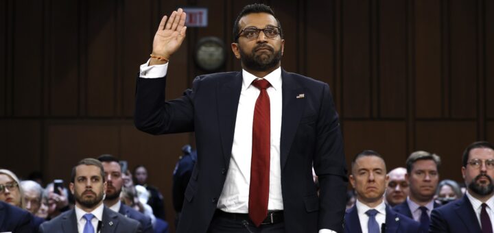 Was Kash Patel Confirmed to Be the Next FBI Director? Update