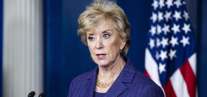 Who Is Linda McMahon? 5 Things About Trump’s Secretary of Education Nominee