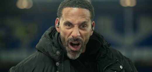 How Rio Ferdinand ruined Everton v Liverpool