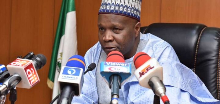 Remain focused despite political distractions – Gombe Gov tells Namadi of Jigawa