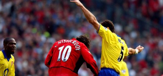 Ruud van Nistlelrooy’s ‘true feelings’ on Keown and Arsenal are shocking