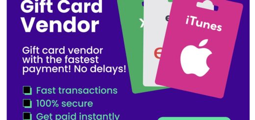 Where to Sell Gift Cards for Naira in Nigeria – GCBUYING