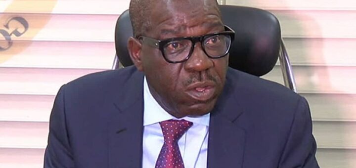 Alleged N96bn Council Fraud: Okpebholo’s effort to justify onslaught on LG Chairmen – Obaseki