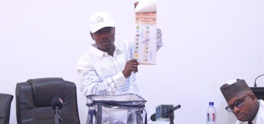 Osun LG Poll: OSSIEC confirms readiness, unveils election materials