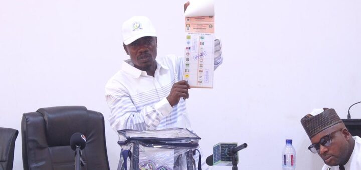 Osun LG Poll: OSSIEC confirms readiness, unveils election materials