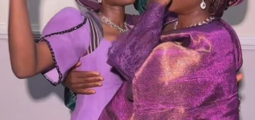 This Bride Received a Pleasant Surprise From Her Sister – See Her Reaction