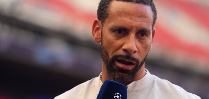 Rio Ferdinand takes stance on call for Ruben Amorim’s sack