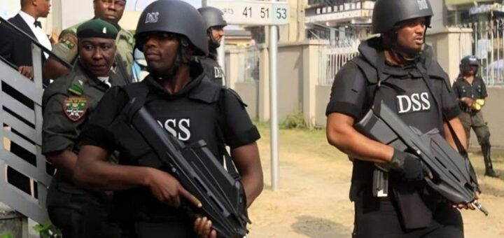 Broadcast stations face lawsuit as DSS denies ‘invasion’ of Lagos Assembly