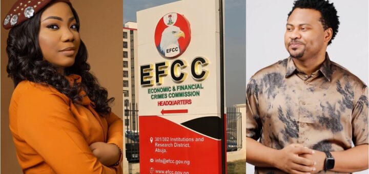 EFCC secures warrant to arrest EezeeTee over Mercy Chinwo’s $340,000 royalties