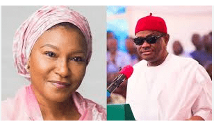 No rift between me and Wike – Ireti Kingibe