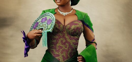 Exude Beauty & Poise on Your Yoruba Trad With This Inspo