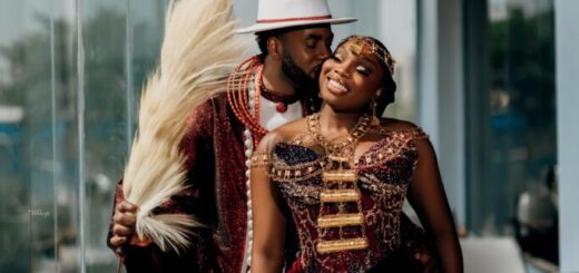 Delta-Igbo Bride Meets Itsekiri Groom – Joy and Michael’s Trad Was a Burst of Culture