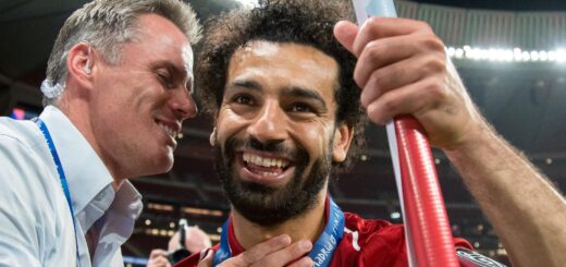 Salah debate left ‘obsessed’ Carragher exposed